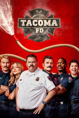 Tacoma FD - Staffel 2 (2022)