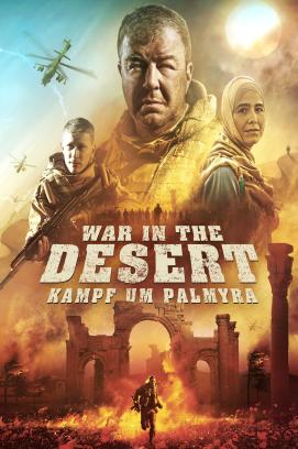 War in the Desert: Kampf um Palmyra (2022)