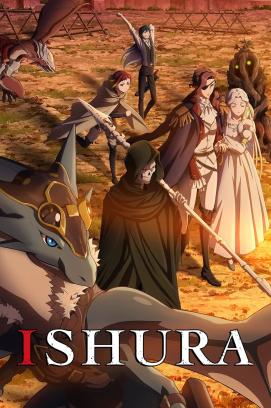 Ishura - Staffel 1 *Subbed* (2024)