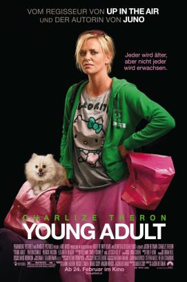 Young Adult (2011)