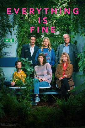 Everything is Fine - Staffel 1 (2023)