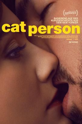 Cat Person (2023)