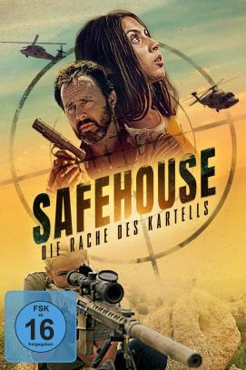 Safehouse - Die Rache des Kartells (2023)