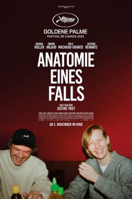 Anatomie eines Falls (2023)