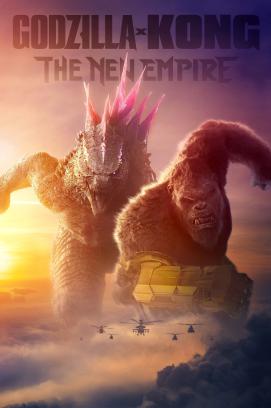 Godzilla x Kong - Das neue Imperium (2024)