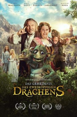 Das Geheimnis des zweiköpfigen Drachen (2018)