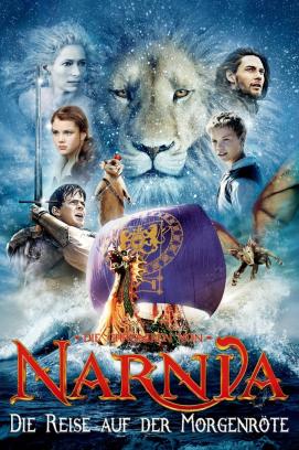 Die Chroniken von Narnia: Die Reise auf der Morgenröte (2010)