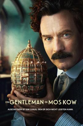 Ein Gentleman in Moskau - Staffel 1 (2024)