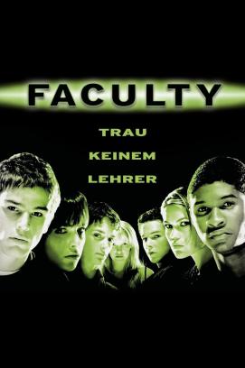 Faculty - Trau keinem Lehrer! (1998)