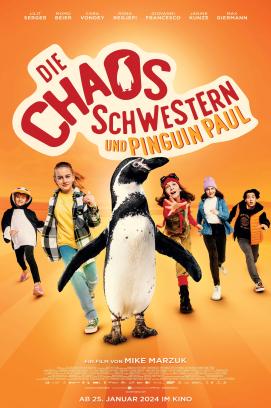 Die Chaosschwestern und Pinguin Paul (2024)