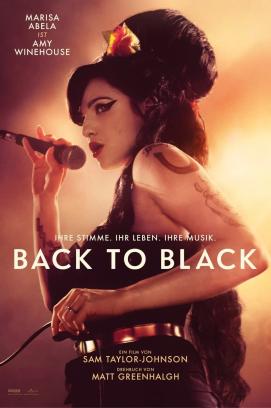 Back to Black (2024)