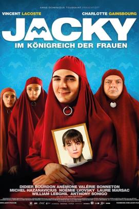 Jacky im Königreich der Frauen (2014)