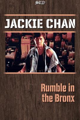 Rumble in the Bronx (1995)