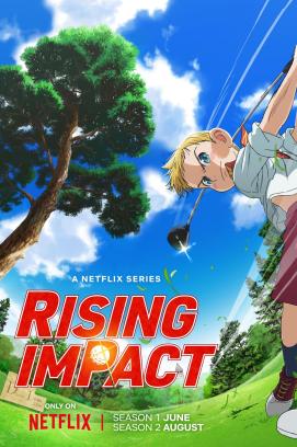 Rising Impact - Staffel 1 (2024)