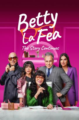 Betty La Fea, die Geschichte geht weiter - Staffel 1 (2024)