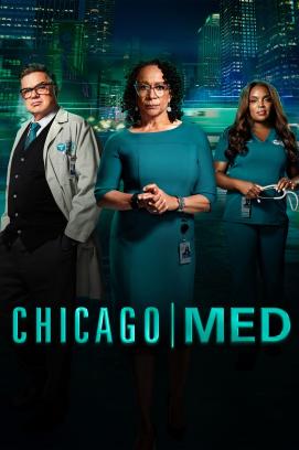 Chicago Med - Staffel 9 (2015)