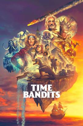 Time Bandits - Staffel 1 (2024)