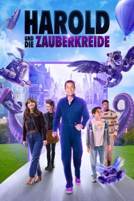 Harold und die Zauberkreide (2024)