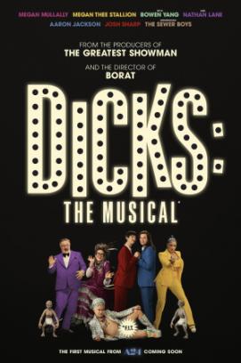 Dicks: Das Musical (2024)