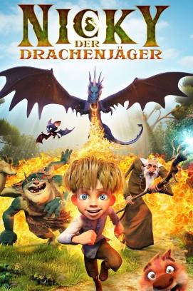 Nicky, der Drachenjäger (2016)