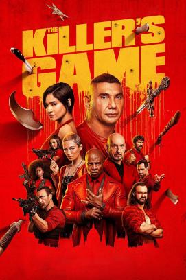 The Killer's Game *English* (2024)