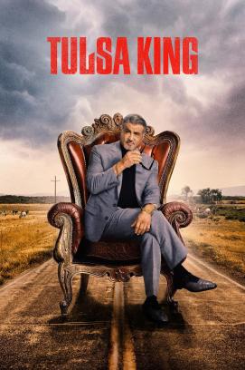 Tulsa King - Staffel 2 (2024)