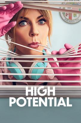 High Potential - Staffel 1 *English* (2024)