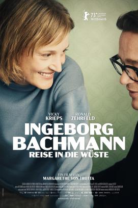 Ingeborg Bachmann - Reise in die Wüste (2023)