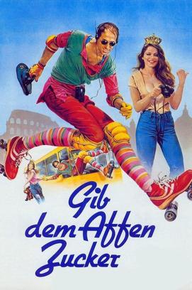 Gib dem Affen Zucker (1981)