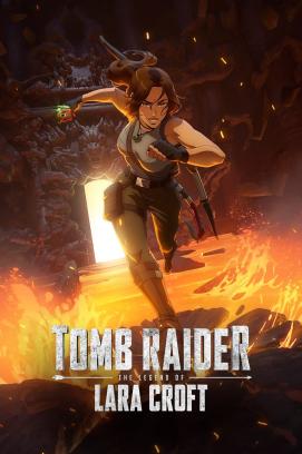 Tomb Raider: The Legend of Lara Croft - Staffel 1 (2024)