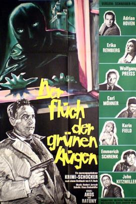 Der Fluch der grünen Augen (1964)