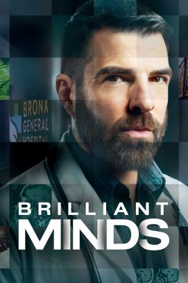 Brilliant Minds - Staffel 1 *English* (2024)