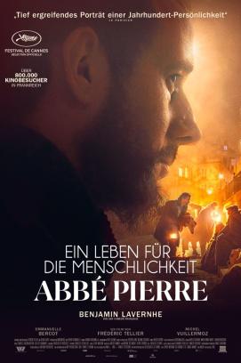 Ein Leben für die Menschlichkeit - Abbé Pierre (2023)