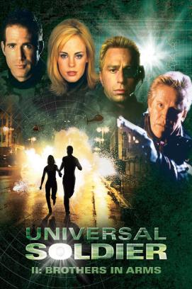 Universal Soldier 2 - Brüder unter Waffen (1998)