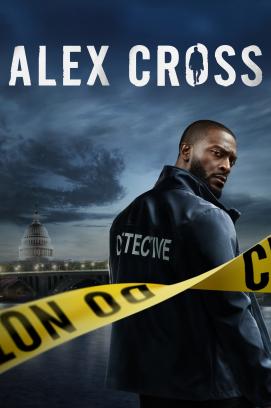 Alex Cross - Staffel 1 (2024)