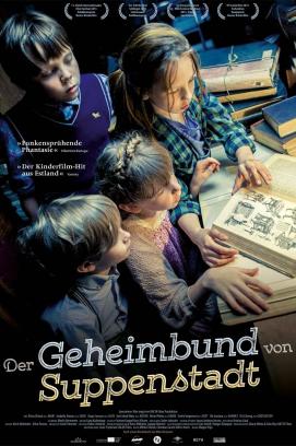 Der Geheimbund von Suppenstadt (2015)