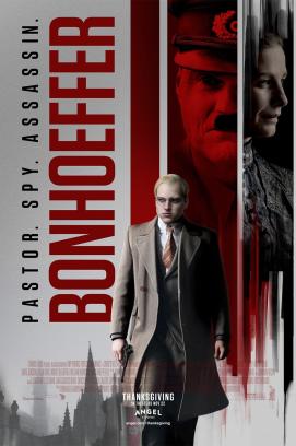 Bonhoeffer: Pastor. Spy. Assassin. *English* (2024)