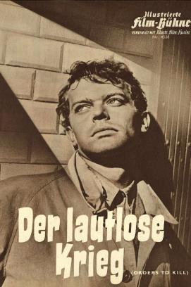 Der lautlose Krieg (1958)