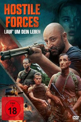 Hostile Forces - Lauf’ um dein Leben (2023)