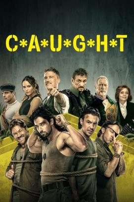 C*A*U*G*H*T - Staffel 1 (2023)