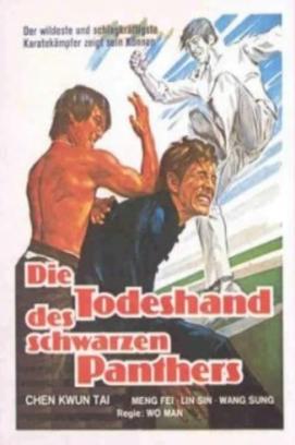 Die Todeshand des schwarzen Panthers (1977)