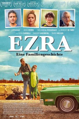 Ezra – Eine Familiengeschichte (2024)