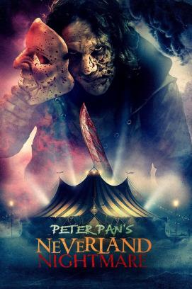 Peter Pan's Neverland Nightmare *English* (2025)