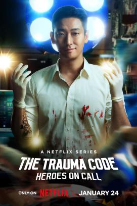 The Trauma Code: Heroes on Call - Staffel 1 (2025)