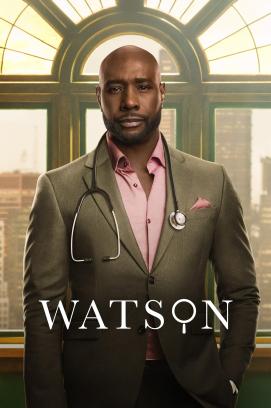 Watson - Staffel 1 *English* (2025)