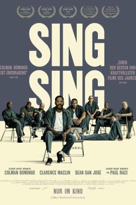 Sing Sing (2024)