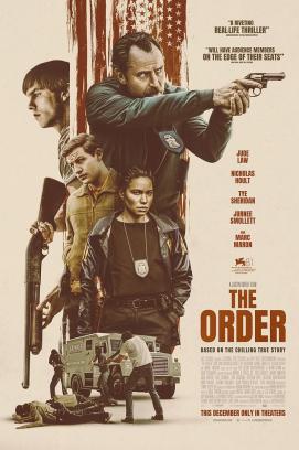 The Order (2024)