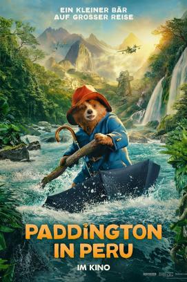 Paddington in Peru (2024)