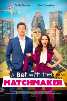 Die Liebeswette - A Bet with the Matchmaker (2023)