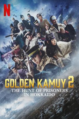 Golden Kamuy - The Hunt of Prisoners in Hokkaido - Staffel 1 (2024)